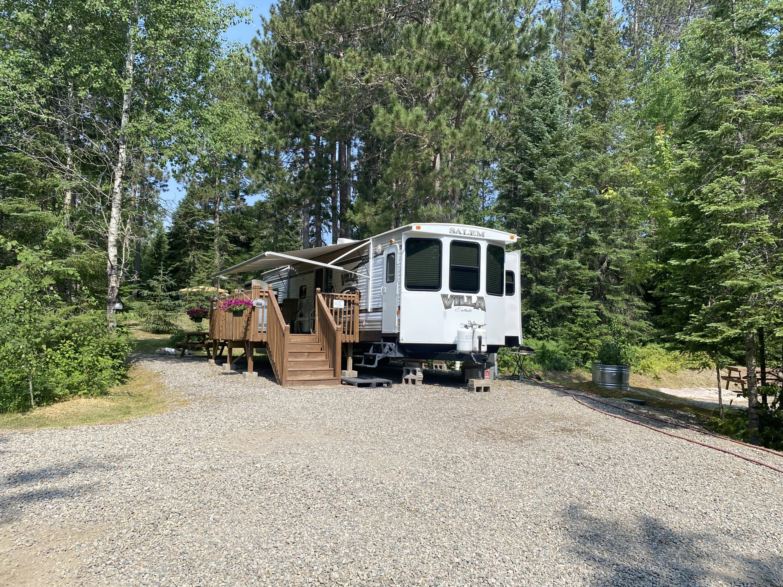 northern mn rv parks 